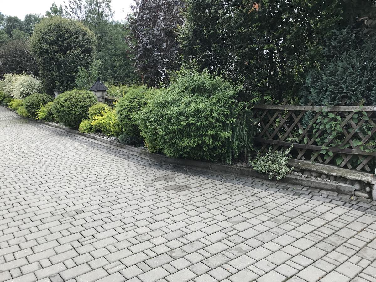 豪斯娜查路帕维娜普凯民宿 扎科帕内 外观 照片